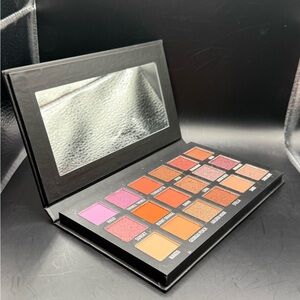 KAB Cosmetics Black Makeup Palette